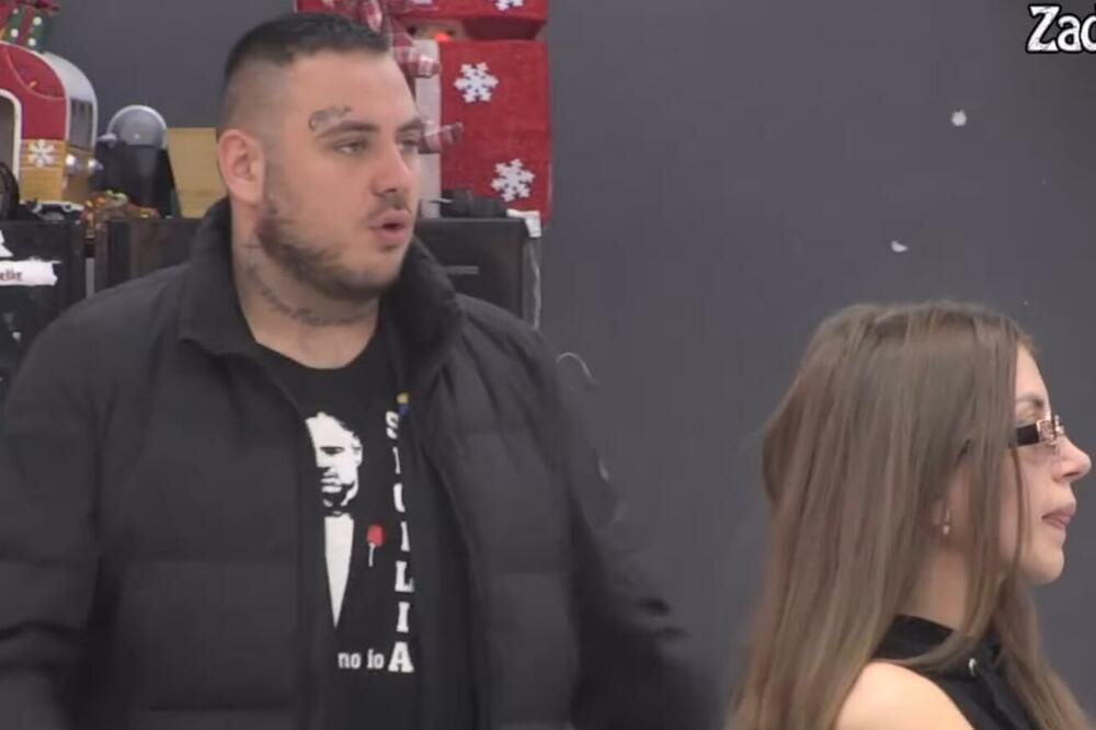 CAR MI JE AUTORITET, ON ZNA KAKO DA ME OBUZDA: Posle haosa koji je pravila, Dalila priznala koliko joj Filip znači! (VIDEO)