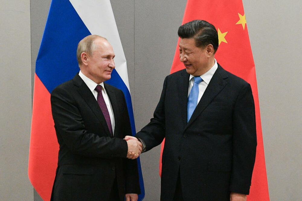 MOSKVA VAS ČEKA DRAGI PRIJATELJU: Putin pozvao Si Đinpinga u posetu Rusiji na proleće 2023.