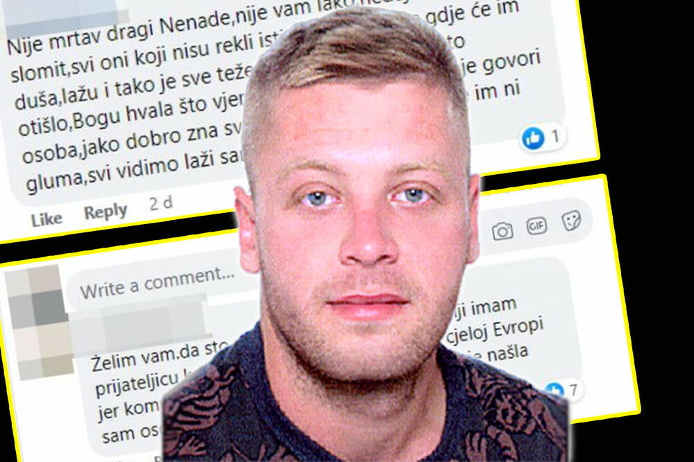 SVI KOJI NISU REKLI ISTINU O MATEJU SLOMIĆE SE: Ovako Hrvati komentarišu nestanak Spličanina na portalima i društvenim mrežama