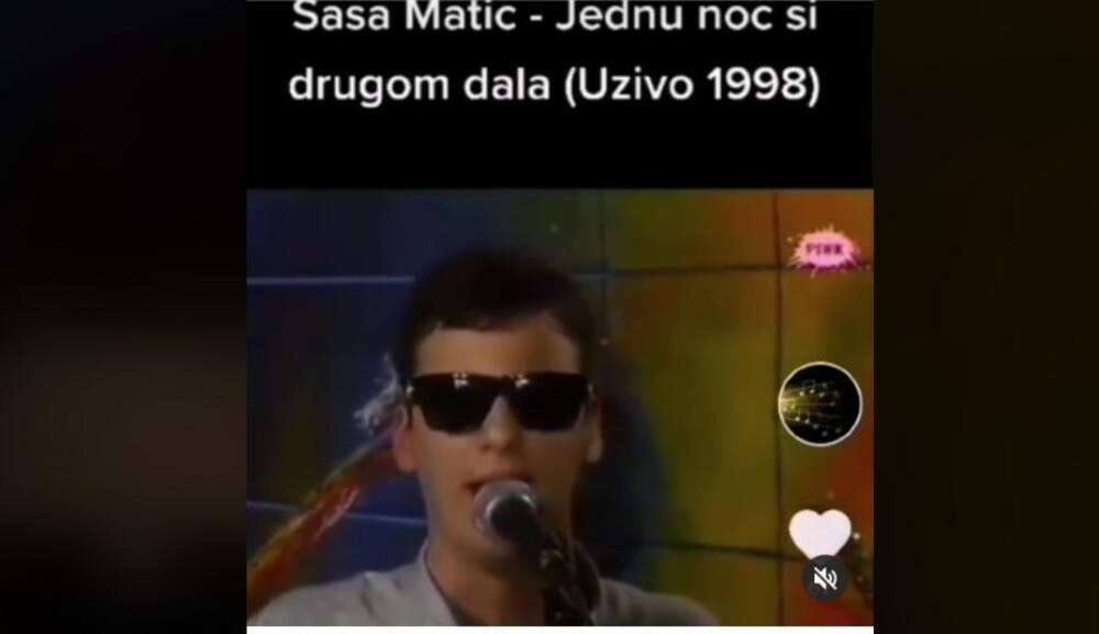 Saša Matić