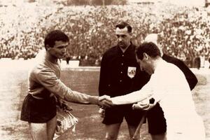 SEĆANJE NA 29. JANUAR 1956. GODINE: Drugo kolo Kupa evropskih šampiona! Partizan - Real madrid 3:0