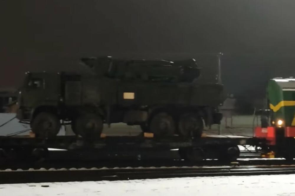 BELORUSIJA: Svi ruski vojnici i njihova oprema posle 20. februara neće ostati! Ni jedan vojnik, ni jedan tenk ili raketa