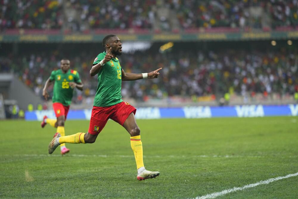 POZNAT PRVI UČESNIK: Kamerun pobedio Gambiju za polufinale Afričkog kupa nacija
