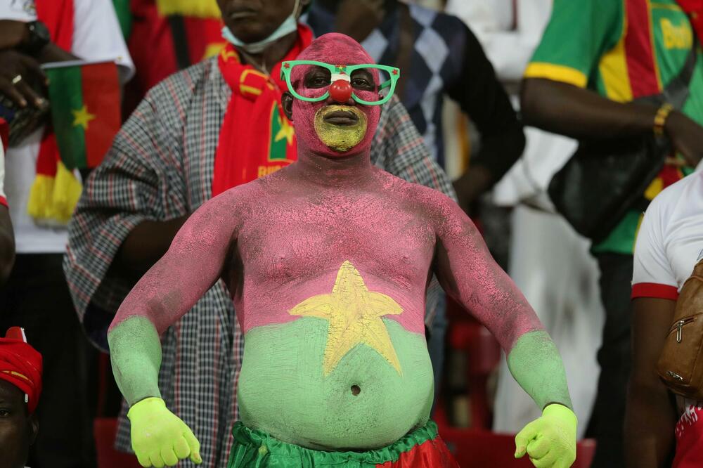 ONI SU HIT ŠAMPIONATA: Burkina Faso preko Tunisa do polufinala Afričkog kupa nacija