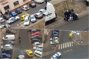 POGLEDAJTE DRAMATIČNU POTERU U MAĐARSKOJ: Policija jurila braću iz Srbije, pokušali da opljačkaju zlataru! (VIDEO)