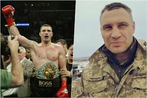 KLIČKO: UBILI SMO NEKE LJUDE, VALJDA NJIH 6! Svet bruji o izjavi boksera i gradonačelnika Kijeva koji u uniformi brani svoj grad!