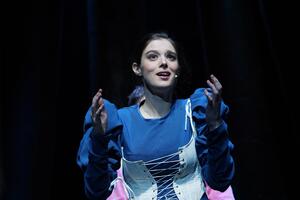 ALISA JE OSTVARENJE MOG SNA! Milena Radulović o debiju u pozorištu: Na audiciji sam rekla da ja OVO MORAM DA DOBIJEM!