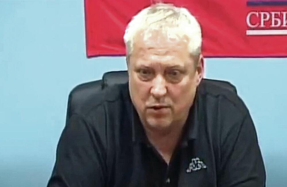 Bojan Milovanović, direktor Nacionalnog parka Kopaonik