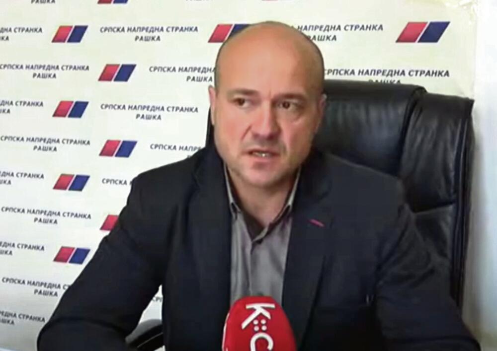 Radomir Jaćović, direktor JKP 'Raška'