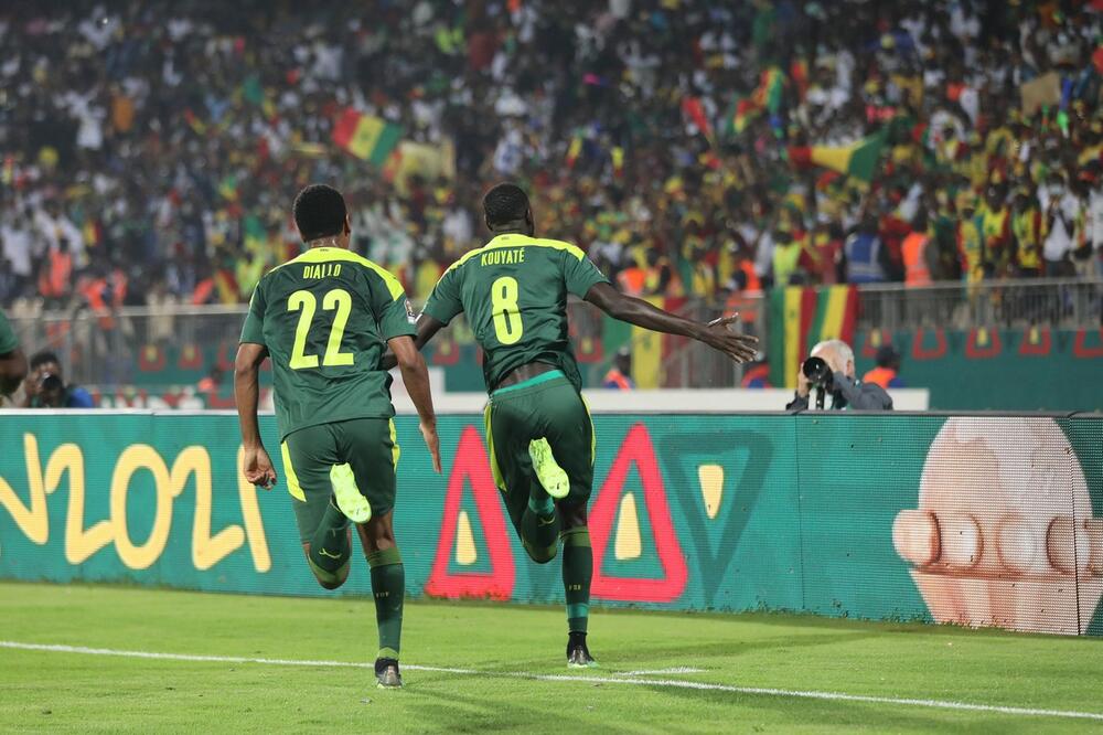 OPRAVDALI ULOGU FAVORITA: Senegal poslednji polufinalista Afričkog kupa nacija