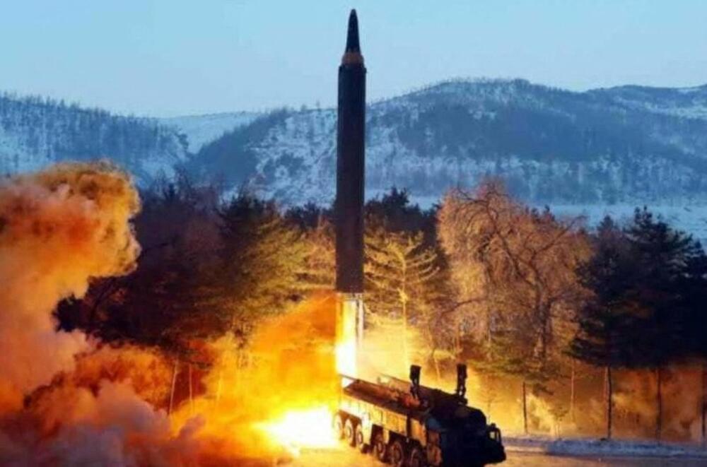 0657789333, Severna Koreja, testiranje rakete, test