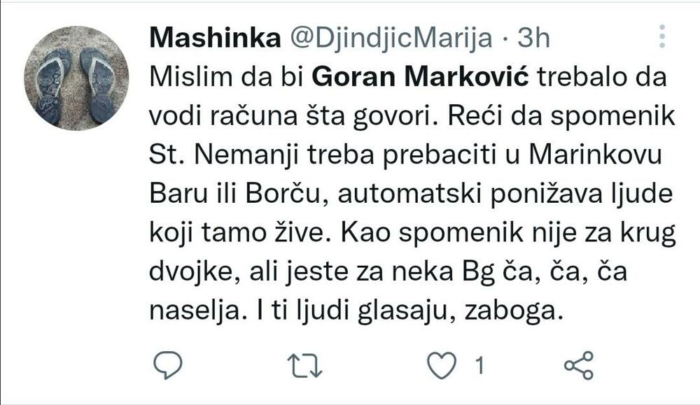 Goran marković
