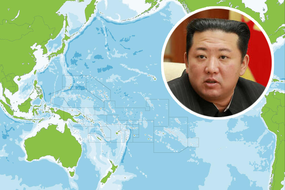 KIM ISPUNIO JEZIVO OBEĆANJE DATO TRAMPU: Ključna američka baza na Pacifiku sada u dometu raketa Severne Koreje! VIDEO