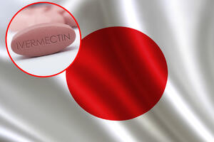 JAPANSKI FARMACEUTI TVRDE Ivermektin pokazuje antivirusni efekat protiv kovida: Lek i dalje zabranjuju SZO, SAD, EU pa i sam Japan