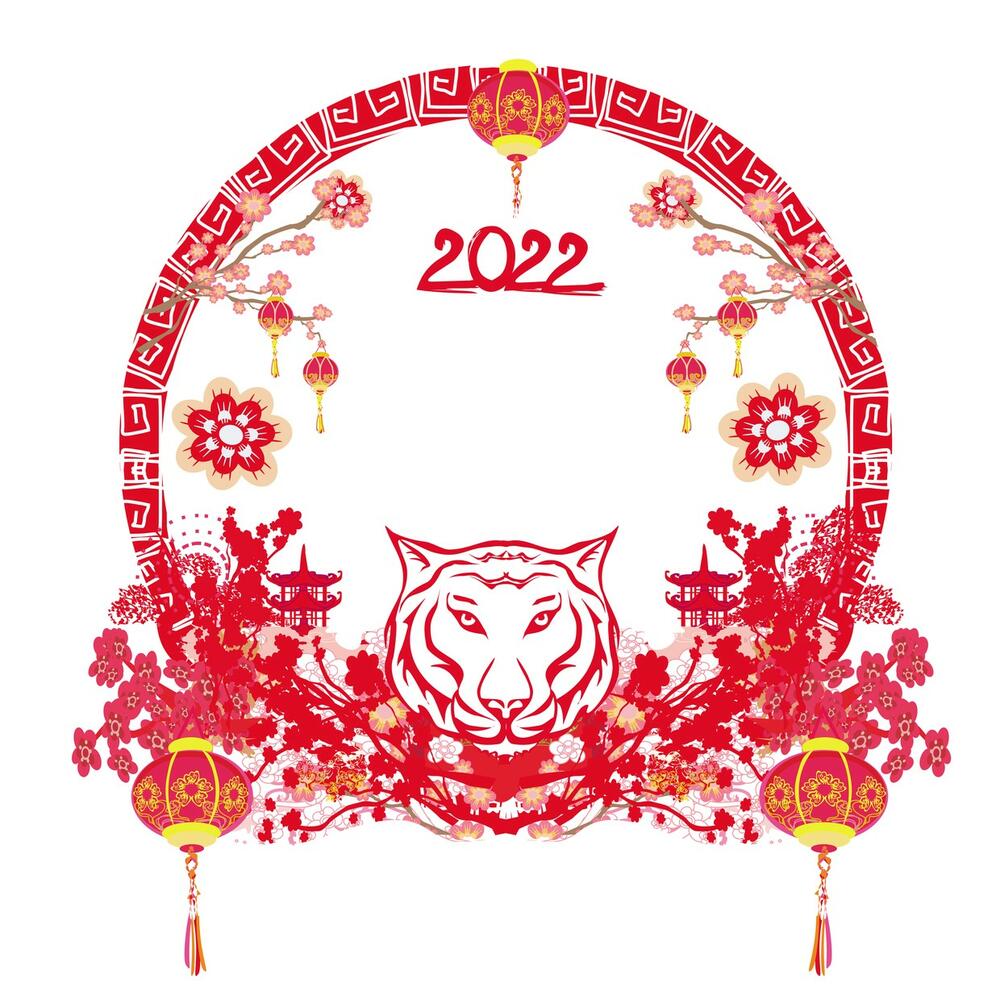 lunarna nova godina, Lunarna Nova godina, Kineska nova godina, horoskop, vodeni tigar