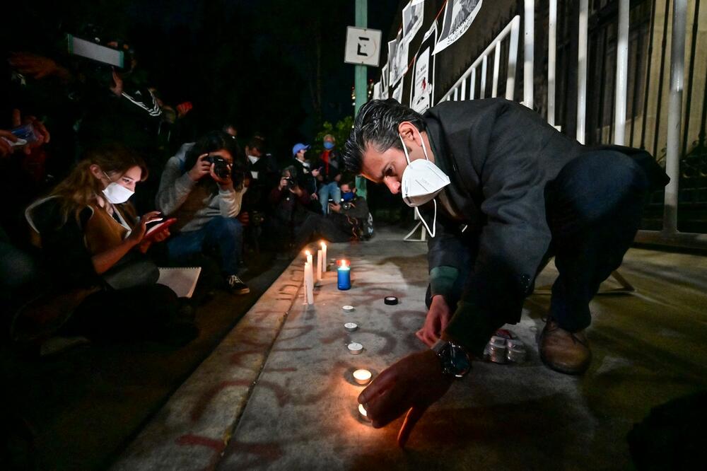 OVO JE NAJOPASNIJA ZEMLJA ZA NOVINARE: U Meksiku ubijen četvrti novinar od početka godine! Presudilo mu pisanje o korupciji VIDEO