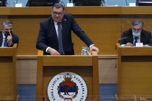 DODIK: Skupština da usvoji zaključak o uslovu za povratak u institucije BiH, tj. zakonu protiv nazivanja naroda genocidnim!