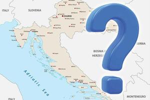 HRVATSKI OSNOVCI SVOJU ZEMLJU NEĆE PREPOZNATI: Mapa Lepe njihove u interaktivnom kvizu obuhvata BiH, ali i delove Srbije!