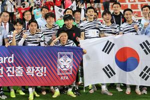 IZBORILI VIZU ZA KATAR: Južna Koreja se plasirala na Svetsko prvenstvo u fudbalu