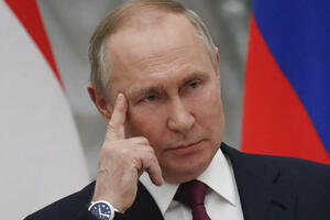 UKRAJINSKA KRIZA Putin optužuje Zapad da pokušava da namami Rusiju u rat