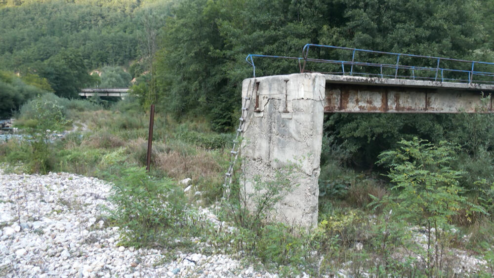 most Kalenić Skrapež