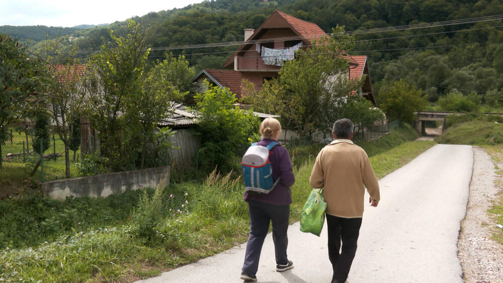 most Kalenić Skrapež