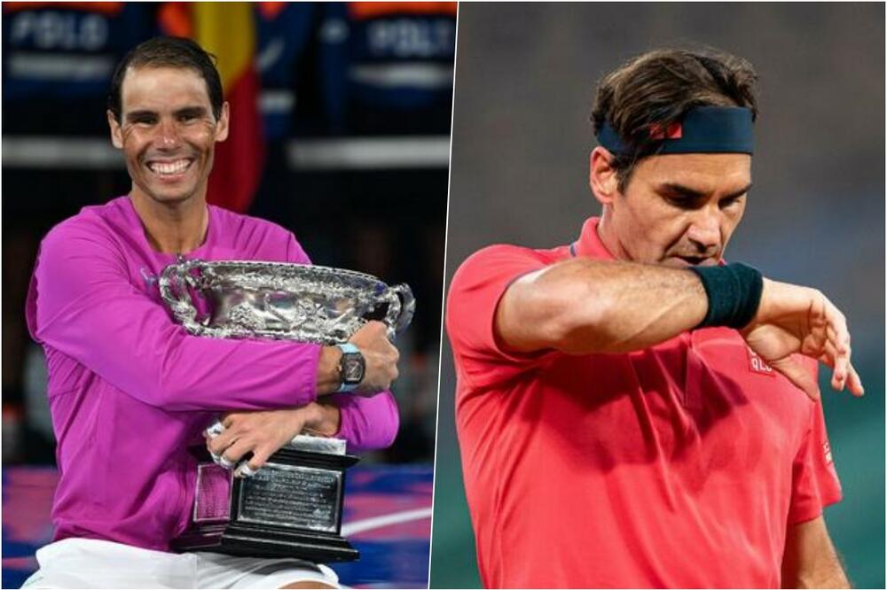OVU VEST JE SVET TENISA DUGO ČEKAO! Rodžer Federer se vraća, uz njega se najavio i Rafa Nadal