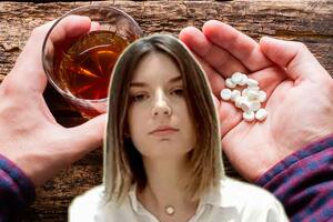 UŽASNA STATISTIKA U SRBIJI! Muškarci piju, žene uzimaju lekove DEFEKTOLOG OTKRILA šta sve sreće u praksi VREME JE DA SE ZABRINEMO