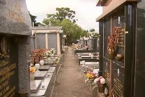 SATANISTIČKI RUTUAL RAZLOG KRAĐE LJUDSKIH OSTATAKA U AUSTRALIJI?! Na groblju nađeno pismo SATANI! Ukradene glave pokojnika! VIDEO