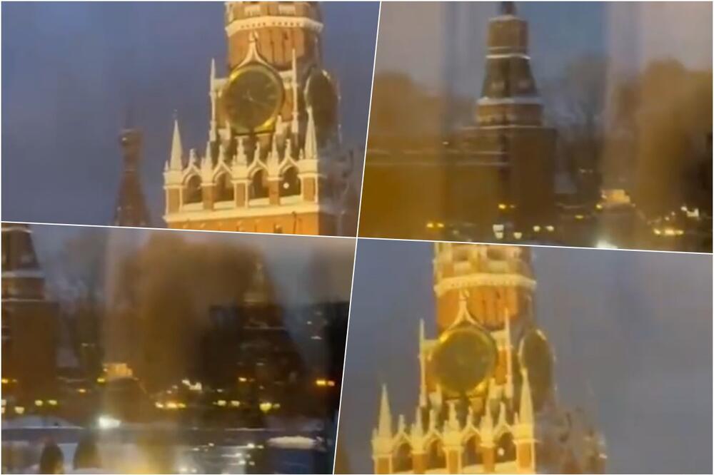 PARANOJA Kadirov usnimio unutrašnjost Kremlja, Rusi poludeli! VIDEO