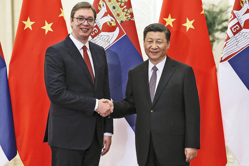 ĐINPING ČESTITAO ROĐENDAN VUČIĆU: Želim Vam dobro zdravlje i sve najbolje, spreman sam da unapređujemo saradnju Kine i Srbije