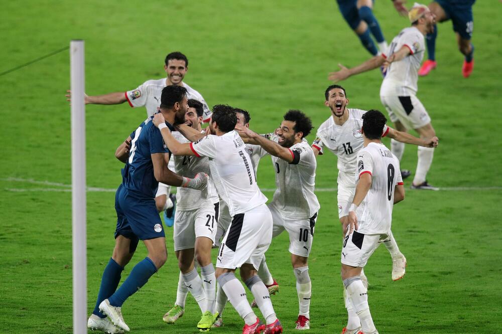 SALAH NA MANEA: Egipat posle penala u finalu Afričkog kupa nacija