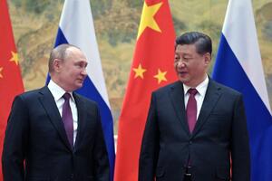 PUTIN POSLE SASTANKA SA SIJEM: Cenimo uravnotežen stav Kine po pitanju Ukrajine