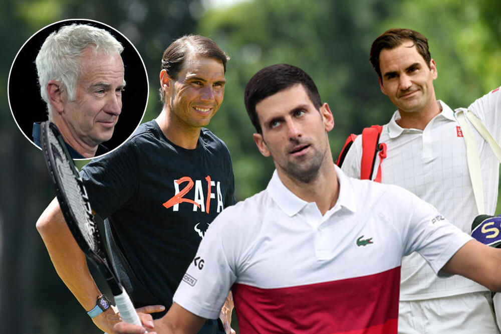 ĐOKOVIĆ JE LJUDSKA META ZA PIKADO! Legendarni Amerikanac novom izjavom uzdrmao teniski svet: Novak je klasa, ali ga ne poštuju!