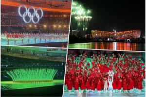 SI ĐINPING: Zimske olimpijske igre u Pekingu proglašavam otvorenim