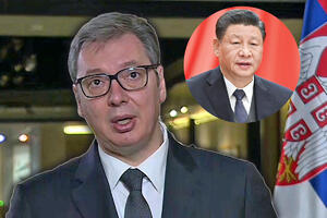 ČELIČNO PRIJATELJSTVO! Vučić sa svetskim liderima, danas sa Si Đinpingom: Srbija da uzme pelcer od moćne Kine!