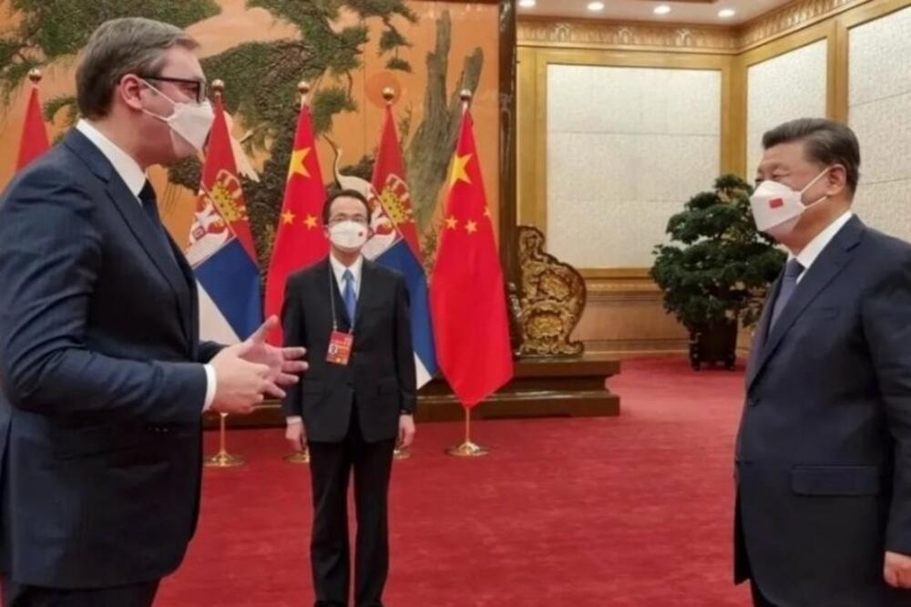VUČIĆ SE SASTAO SA SIJEM: Kineski predsednik naložio ubrzanje ugovora o slobodnoj trgovini, nova kineska fabrika uskoro u Nišu