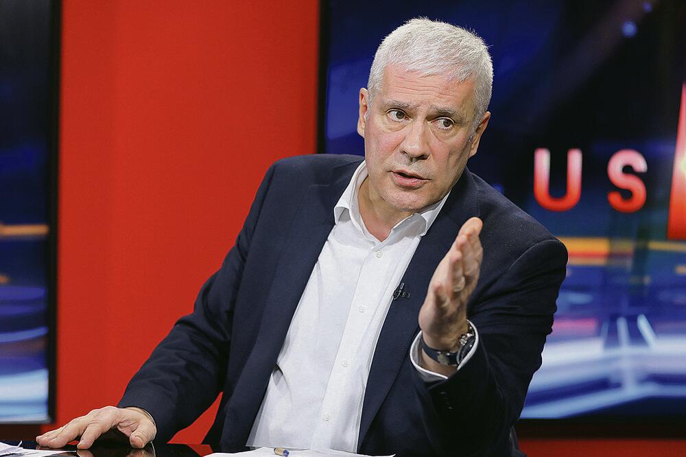BORIS TADIĆ FOR KURIR: 'Đilas's coalition deceives the public about uniting all opposition! NO COLLABORATION WITH SNS!'