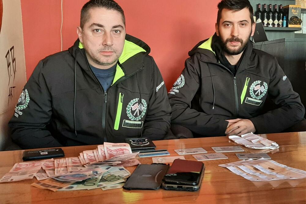 NAŠLI 480 EVRA I 17.000 DINARA: Dvojica Lozničana vratili novac vlasniku, a  kada su saznali čemu