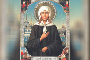 VERUJE SE DA SE ŽENAMA DANAS OSTVARUJU SVE ŽELJE: Sveta Ksenija Petrogradska osnovala je jedan od prvih ženskih manastira na svetu