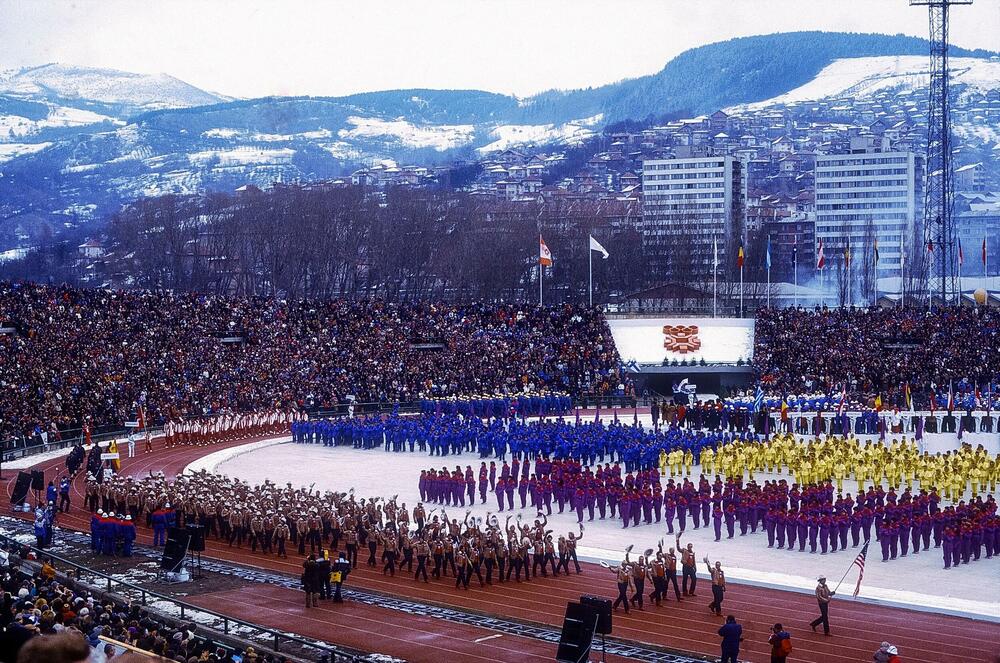 Zimske Olimpijske igre, ZOI Sarajevo, ZImske Olimpijske igre Sarajevo, Sarajevo