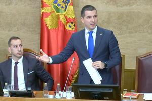 ALEKSA BEČIĆ RAZREŠEN: Za smenu glasalo 43 poslanika, a protiv 36! Bečić dostojanstveno nije želeo da se izjasni na prozivci!
