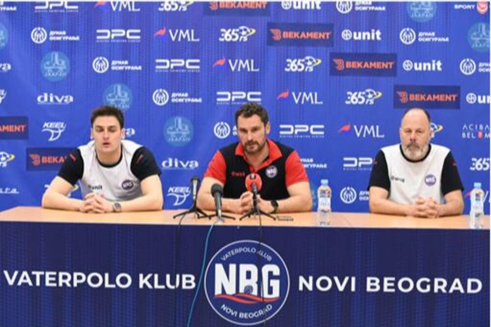 POBEDA JEDINA OPCIJA: Novi Beograd dočekuje Dinamo Tbilisi