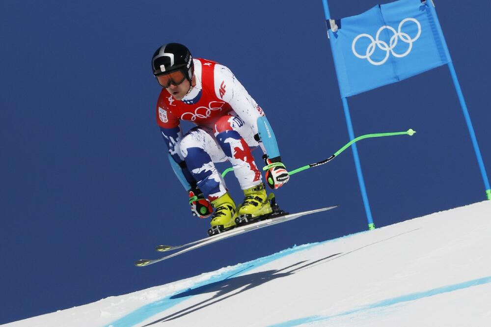 MAJER ODBRANIO OLIMPIJSKO ZLATO: Marko Vukićević zauzeo 34. mesto u super-džiju