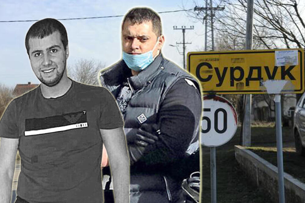 Goran Mihajlović i Veljko Belivuk