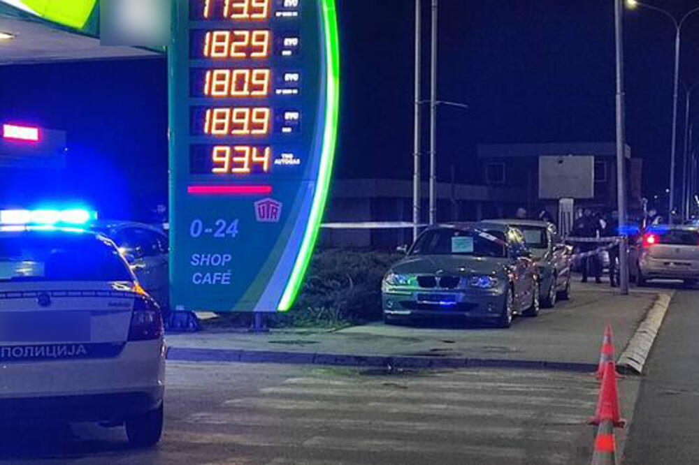 HOROR U CENTRU LESKOVCA: Telo muškarca ispred pumpe, sumnja se da je ubijen