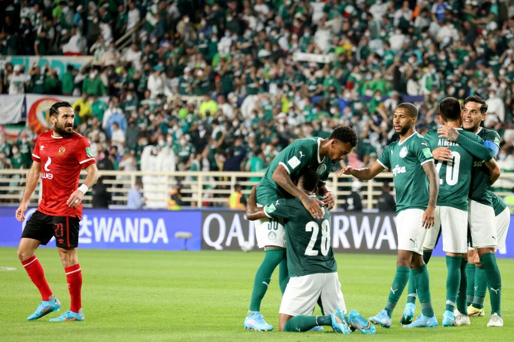 ČEKA SE ČELSI: Palmeiras u finalu Svetkog klupskog prvenstva u fudbalu