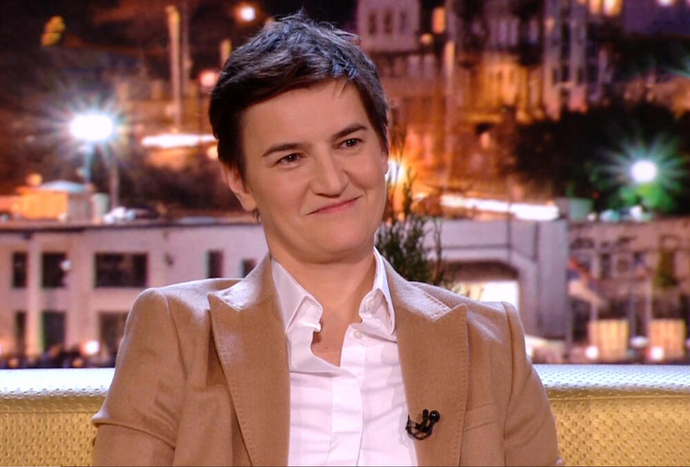 Ana Brnabić, Milica Đurđić