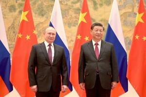 LICEM U LICE U SAMARKANDU: Rusli predsednik Vladimir Putin sledeće nedelje se sastaje sa Si Đinpingom u Uzbekistanu