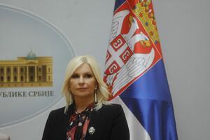 MINISTARKA MIHAJLOVIĆ O OBUSTAVI ISPORUKE RUSKOG GASA BUGARSKOJ: Ne utiče na snabdevanje Srbije, država spremna